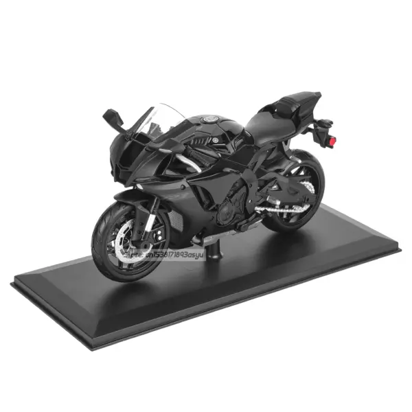 Maisto 1/12 Yamaha YZF-R1 Die-Cast Model - Image 2