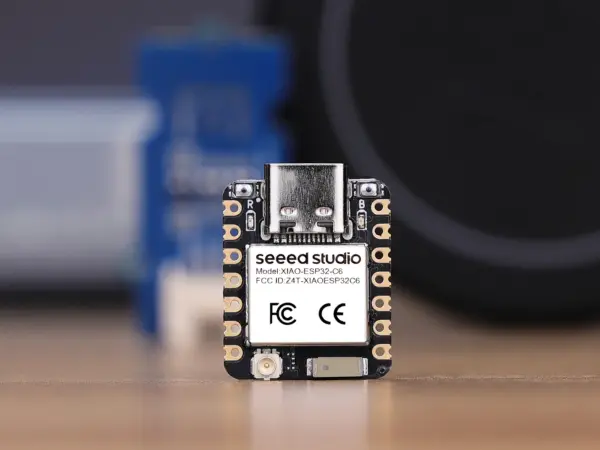 Seeed Studio XIAO ESP32C6 IoT Development Board - Image 12