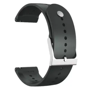 22MM Silicone Strap for Suunto 5 and 9 Peak 24 S05dee951c5fd4c839fc443999922c2afW