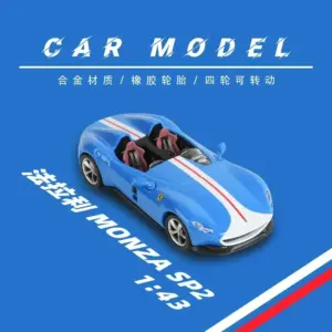 Ferrari 1:43 Diecast Model Collection 53 S05df49708d5a4d1588947851d293b06en