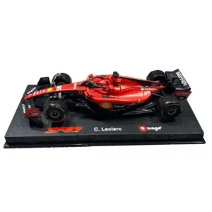 Bburago Ferrari SF-23 1:43 Collectible Model 9 S05e5d3ae6a934c35b0a0dc79da834621f