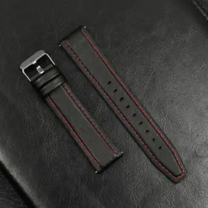 Silicone Leather Strap for Huawei Watch GT4 5Pro 39 S05ec613d4e304ab581aea64435b9ce0b7