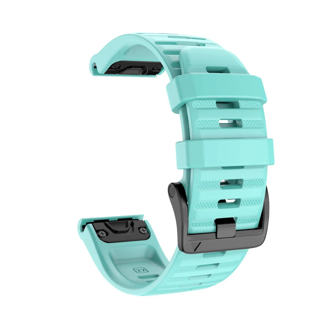 Two Tone Silicone Band for Garmin Epix Pro 36 Two Tone Silicone Band for Garmin Epix Pro - Image 36