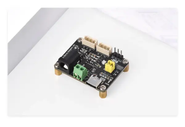Bus Servo Driver Board for ST/SC Servos - Image 5