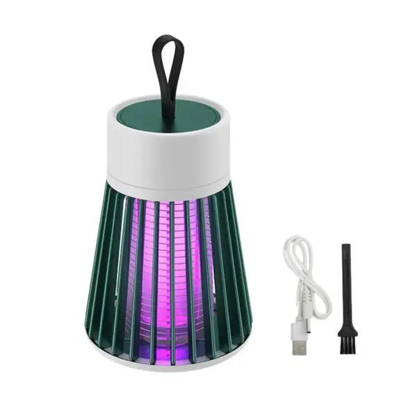 USB Electric Mosquito Killer Lamp Zapper - Image 7