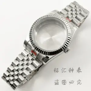 Sapphire Crystal Watch Case for NH34 NH35 36mm 40mm 48 S063d6d0c2d544e3bbe70841a37c27ad7f