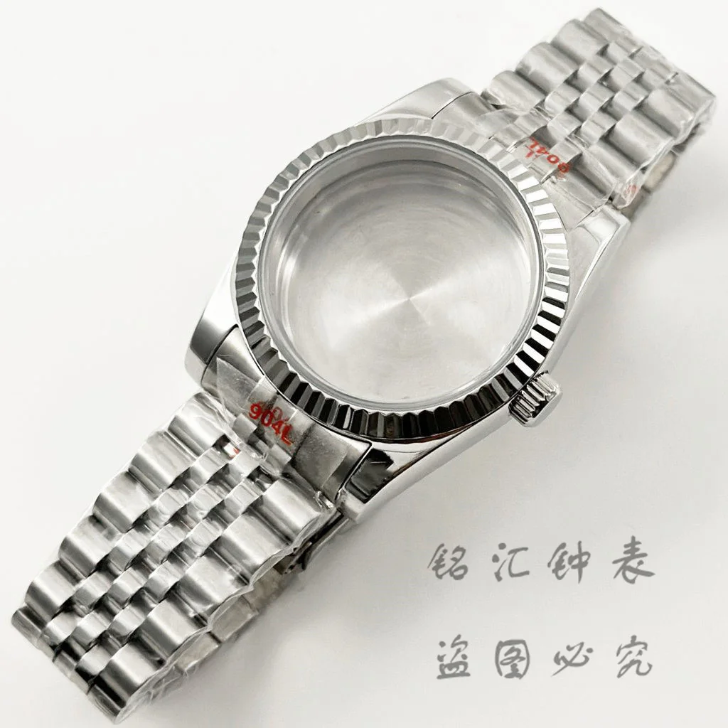 Sapphire Crystal Watch Case for NH34 NH35 36mm 40mm 19 Sapphire Crystal Watch Case for NH34 NH35 36mm 40mm - Image 19
