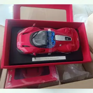 Ferrari Daytona SP3 1:18 Diecast Model Gift Box 23 S0657298e44fb4f68b5d241be543fe846F 6