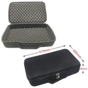 Customized Travel Foam Storage Bag for Outdoor Accessories 105 S0658a585b4da4cd39d80886788f7bc75J