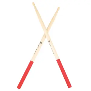5A Maple Drumsticks - Professional Percussion Set 20 S0669f796c1ea459a906abfa6c725c57bo