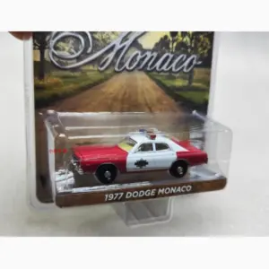 1977 1978 Dodge Monaco Police Model Car 1:64 8 S0694cdfa10854ad69f2700c837cd041dy