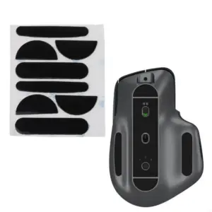 Black 0.6mm Mouse Skates for MX Master 3