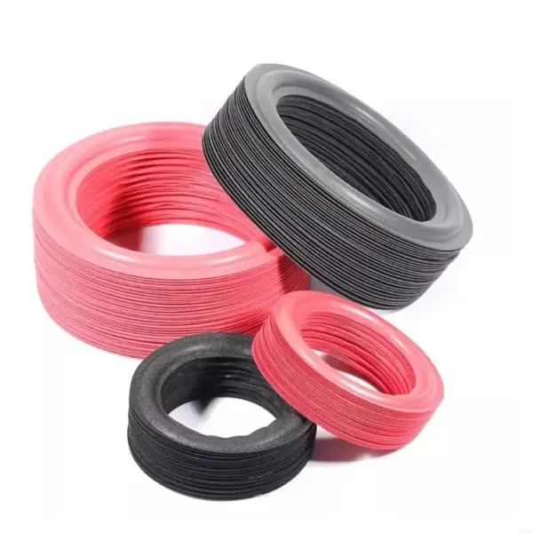 Speaker Foam Repair Rings Set for Various Sizes - Image 2