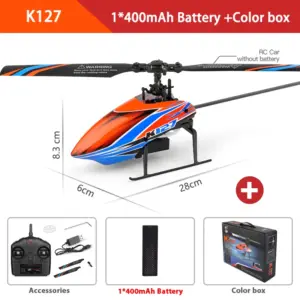 WLtoys K127 Mini RC Helicopter 4CH Gyro 17 S06d202deb69e4141bcf8690f2c9d81bdF