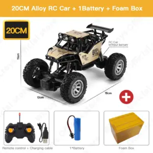ZWN 1:12 Off-Road 4WD RC Car with LED Lights 40 S06d96adeb00442b582b5bb180546ee528