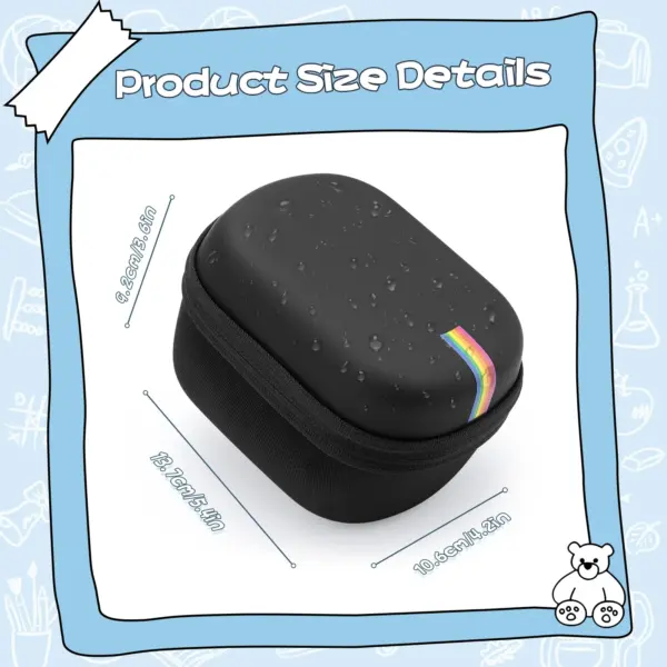 Polaroid Go Camera EVA Case for Models 9035/9070/9071 - Image 6