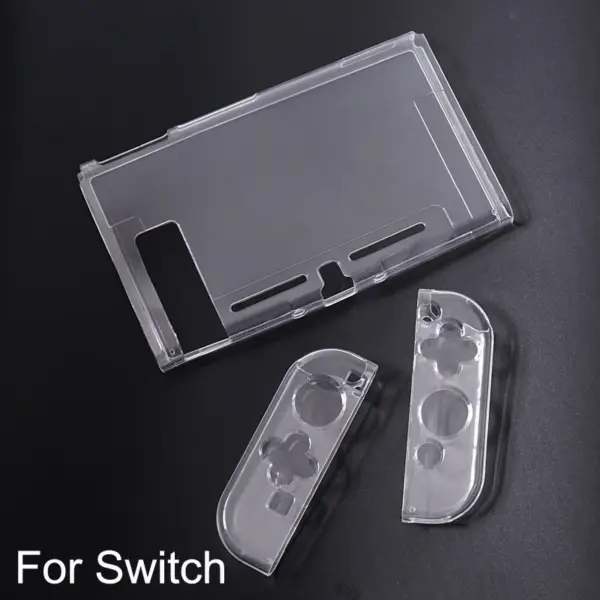 Transparent TPU Protective Shell for Nintendo Switch 2 - Image 8