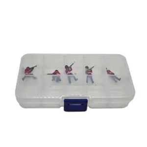 1/72 British Guard Soldier Model Set 7 S06ec9e1cd8e1410c902a616f3d71e383y