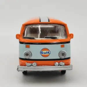 1:64 Scale Vintage Volkswagen Van Model 8 S06f61734f53d44959311aa05376b4525V