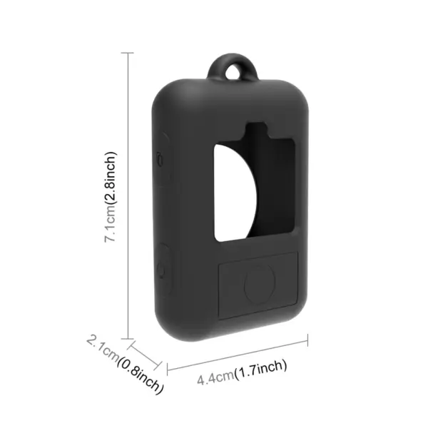 Silicone Case for Insta360 One X/X2/X3/RS Remote - Image 2