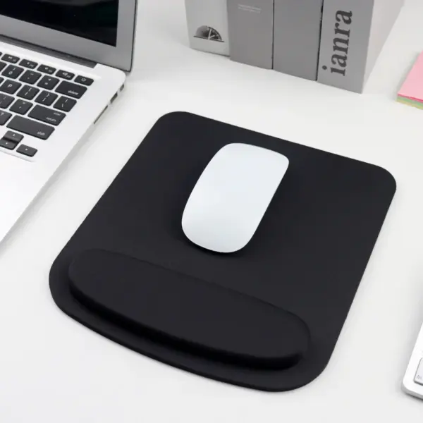 Ergonomic Mouse Pad with Wrist Rest - Image 2