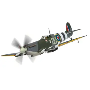 1/72 Supermarine Spitfire Mk IX Model Aircraft 9 S0723ff783c7b48d09bd32b465154e984H