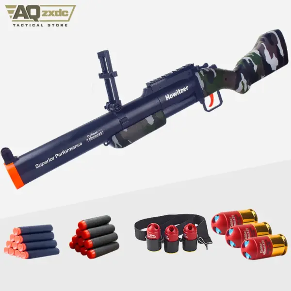 M79 Soft Shell Toy Grenade Launcher - Image 7