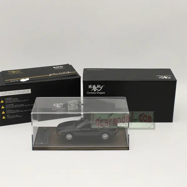 1:43 Scale Resin Car Model for Display - Image 5