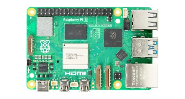 Raspberry Pi 5 8GB Mini PC Kit - Image 13
