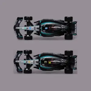 Mercedes-AMG W15 F1 Model by Bburago 1:43 11 S073c8cba35de48f29d7fe18e6084cfffS