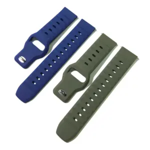 Silicone Quick Release Watchband for Garmin Models 19 S0746d2b45fcd465ba833b5e6cc4b037cU