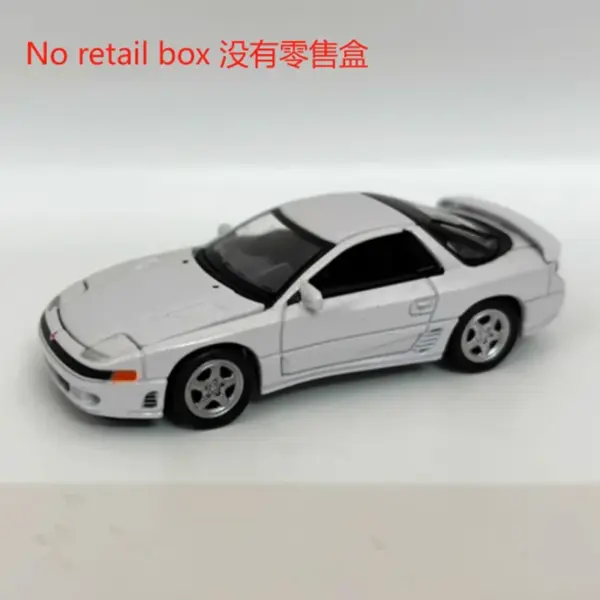 Autoworld 1:64 Alloy Car Collection Model - Image 6