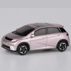 Pink Diecast Mini Dolphin Model 1/64 Collection 6 S076b7d68fc384d39bb0db3182853cc85K