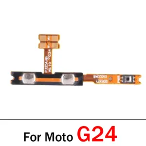 Power Volume Flex Cable for Motorola Models 33 S0779b6b157ba49e59ba5bf36f900a469M