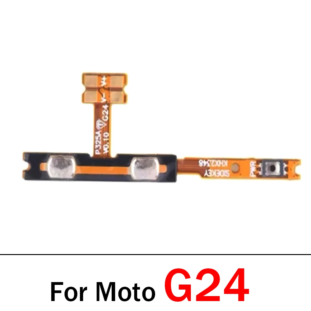 Power Volume Flex Cable for Motorola Models 17 Power Volume Flex Cable for Motorola Models - Image 17