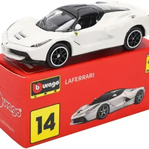 Ferrari 1:64 Die-Cast Model Collection 32 S0789b09fe1984ab598290a5ed8ee43f0O
