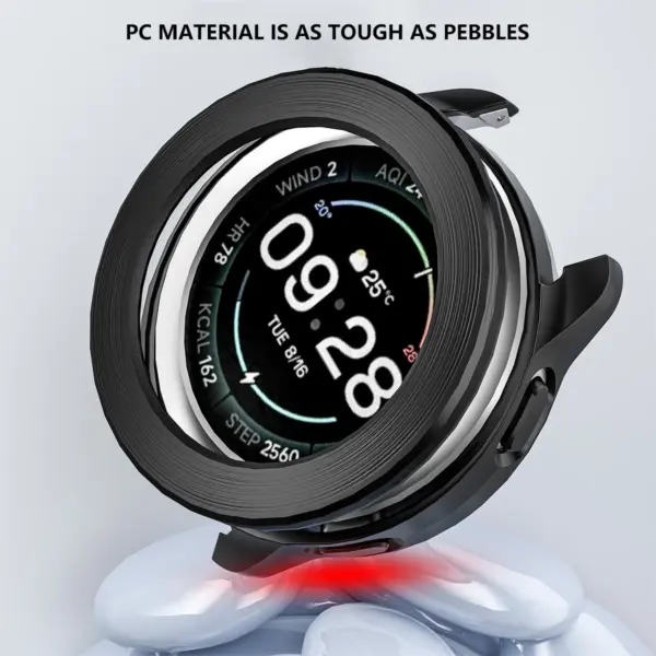 Xiaomi Watch S3 Protective Case and Bezel Set - Image 5