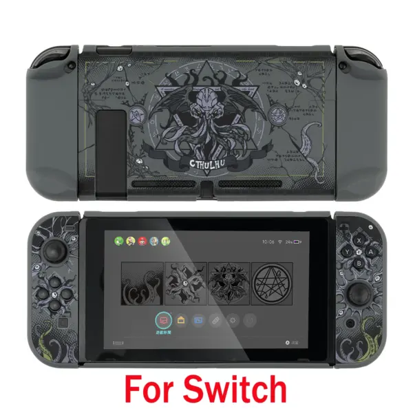 Matte Protective Shell for Nintendo Switch OLED - Image 8