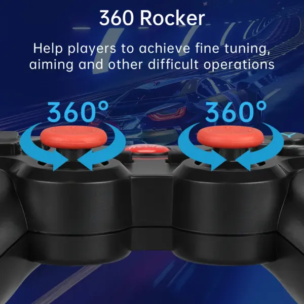 Wireless Gamepad for Nintendo Switch and PS3 - Image 5