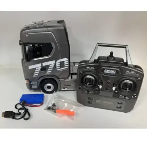 Huina Scania 770S Remote Control Toy Truck 13 S07b91b36983546d4a7f0641e97d40b5dg