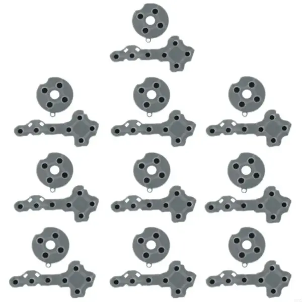 Conductive Rubber Pads for Xbox 360 Controller - Image 2