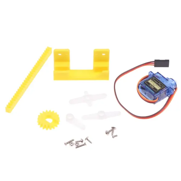 Linear Servo Robot Arm Robotics Kit for Education - Image 3