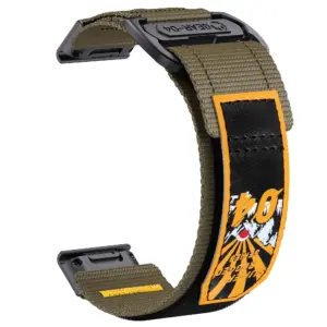 26mm Nylon Band for Garmin Fenix E Series 20 S07c828c96a7e4c1aa29b998d5025fa2ez 2