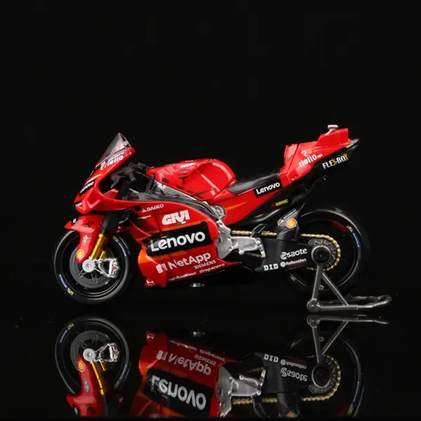 Maisto 1:18 2022-2023 GP Motorcycle Models Set - Image 2