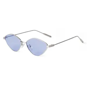 Retro Square Metal Sunglasses for Women Men 23 S07db3bdcf2a9456a863c8de42f1653c6g