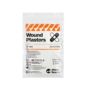 Rhino Rescue Assorted Adhesive Bandages 7 S07e2aed29158424790c675d6631c23a8c