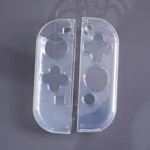 Transparent Glitter TPU Case for Switch 2 12 S07e3d8f560d74f55b0f47106e212faack 1