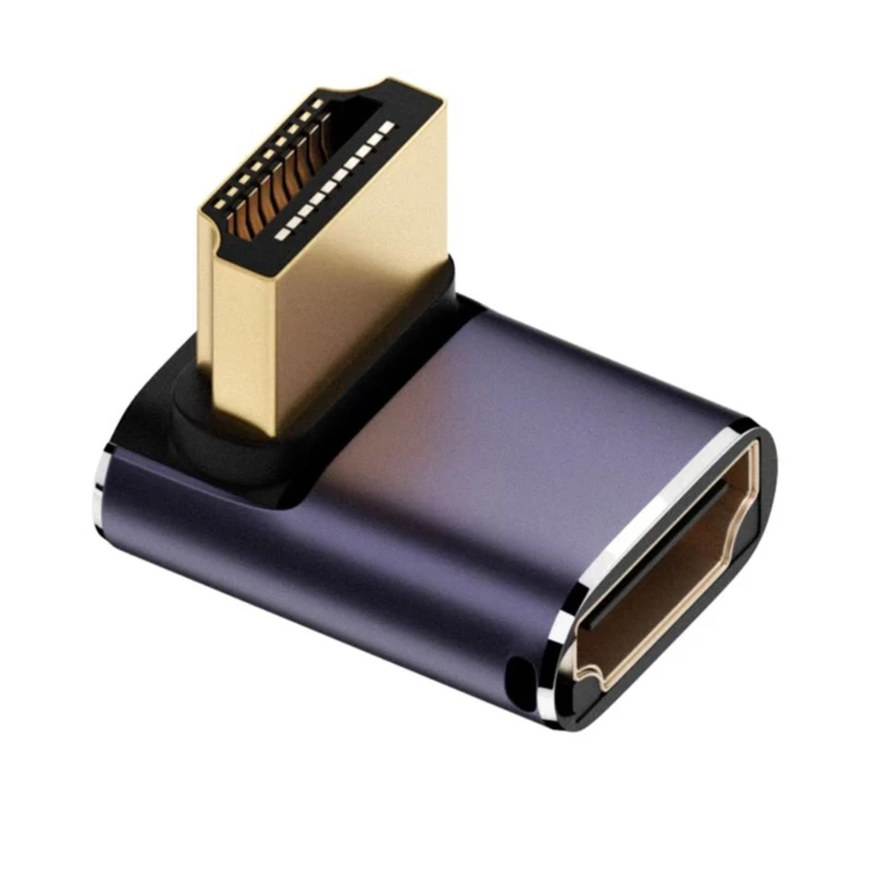 HDMI-Compatible Female to Male Adapter UHD2.1 13 HDMI-Compatible Female to Male Adapter UHD2.1 - Image 13