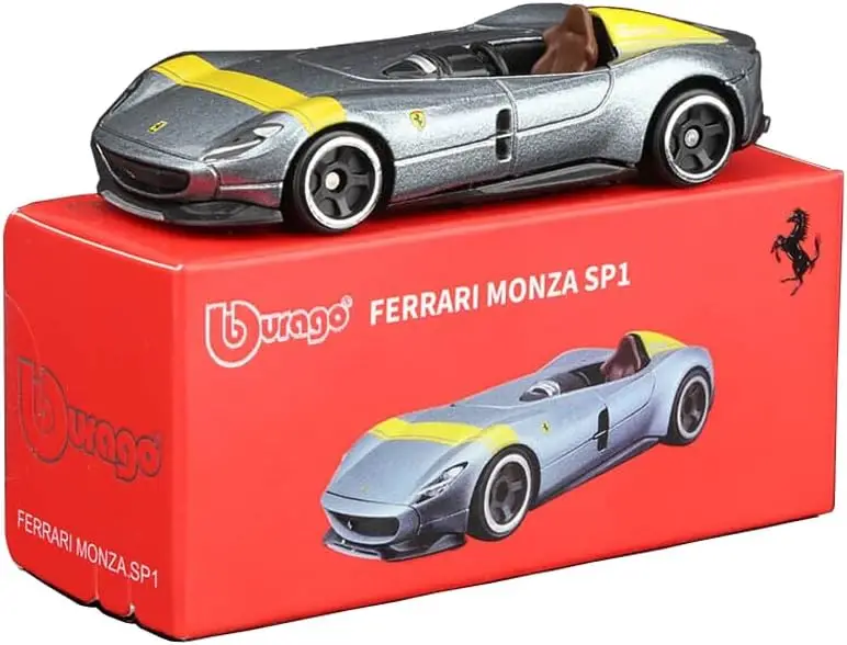 Ferrari 1:64 Die-Cast Model Collection 14 Ferrari 1:64 Die-Cast Model Collection - Image 14
