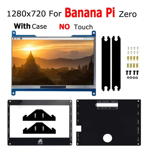 7inch Touchscreen Display for Raspberry Pi Zero - Image 13